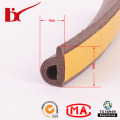 High Quality Self-Adhesive Rubber Door Seal Strip